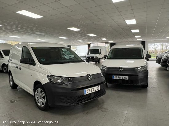 Volkswagen Caddy Caddy Cargo 2.0 TDI - Lugo