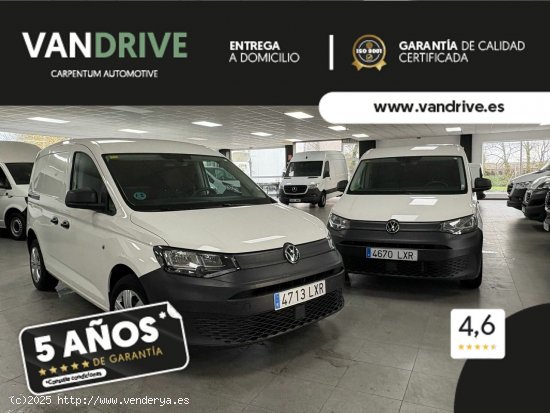  Volkswagen Caddy CARGO 2.0 TDI 55KW (75CV - Lugo 