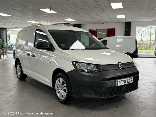 Volkswagen Caddy CARGO 2.0 TDI 55KW (75CV - Lugo