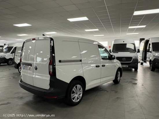 Volkswagen Caddy CARGO 2.0 TDI 55KW (75CV - Lugo