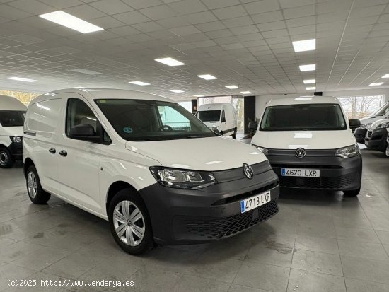 Volkswagen Caddy CARGO 2.0 TDI 55KW (75CV - Lugo