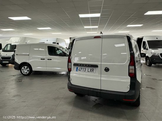 Volkswagen Caddy CARGO 2.0 TDI 55KW (75CV - Lugo