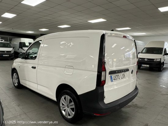 Volkswagen Caddy CARGO 2.0 TDI 55KW (75CV - Lugo