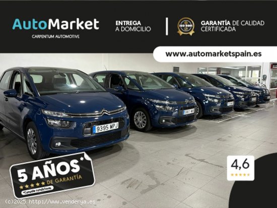  Citroën C4 Picasso  BlueHDi EAT6 Feel hdi - Lugo 