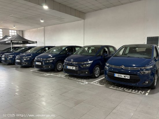 Citroën C4 Picasso  BlueHDi EAT6 Feel hdi - Lugo