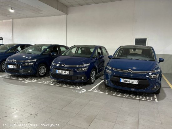 Citroën C4 Picasso  BlueHDi EAT6 Feel hdi - Lugo