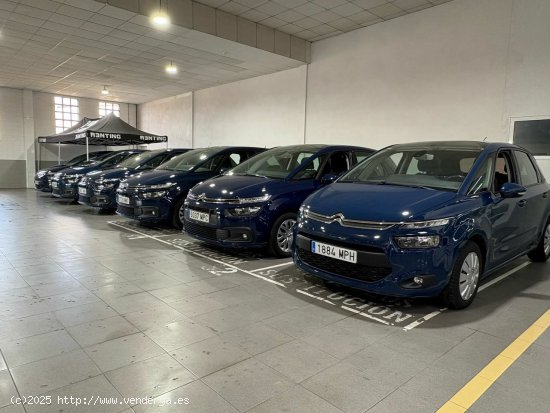 Citroën C4 Picasso  BlueHDi EAT6 Feel hdi - Lugo