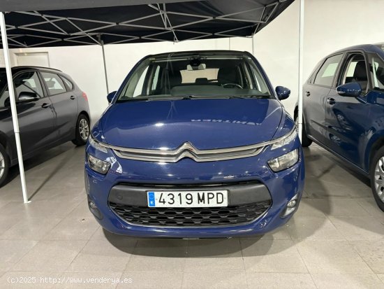 Citroën C4 Picasso 1.6HDI 120CV - Lugo