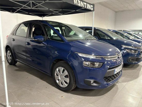 Citroën C4 Picasso 1.6HDI 120CV - Lugo