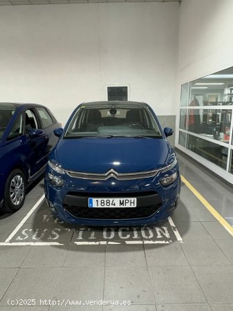 Citroën C4 Picasso Active 2.0 BlueHDi aut. - Lugo