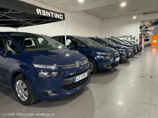 Citroën C4 Picasso Active 2.0 BlueHDi aut. - Lugo