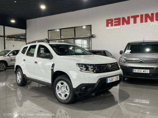 Dacia Duster 4X4 1.5DCI 115CV - Lugo