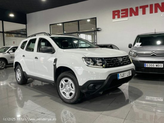 Dacia Duster 4X4 1.5DCI 115CV - Lugo