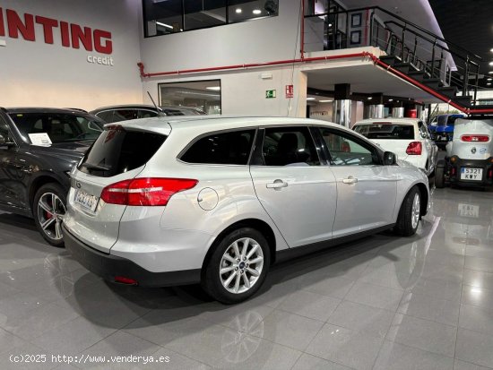 Ford Focus SW  GUIA - Lugo