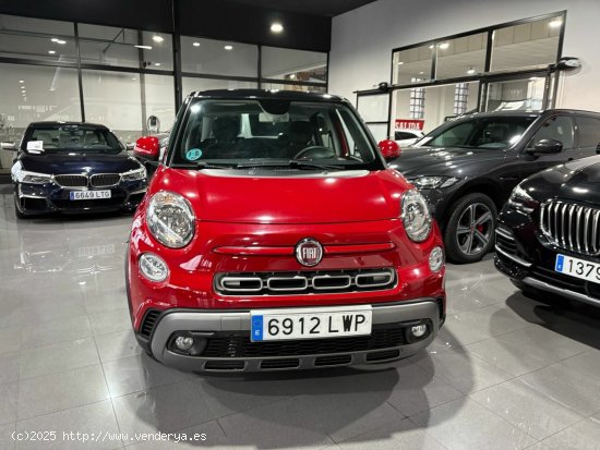 Fiat 500L 1.4 95Vcv  RED - Lugo