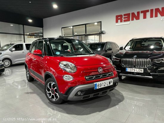 Fiat 500L 1.4 95Vcv  RED - Lugo