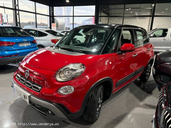 Fiat 500L 1.4 95Vcv  RED - Lugo