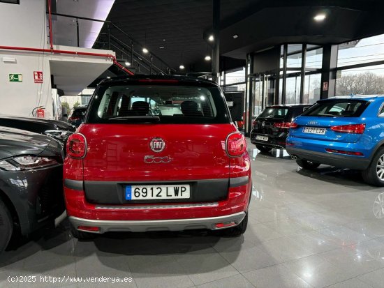 Fiat 500L 1.4 95Vcv  RED - Lugo