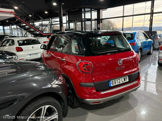 Fiat 500L 1.4 95Vcv  RED - Lugo