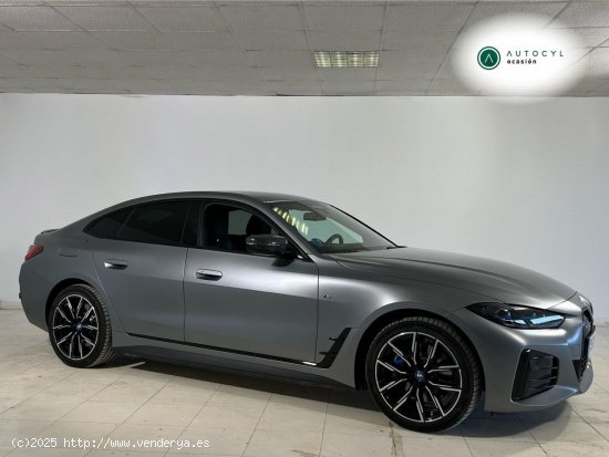 BMW i4 eDrive40 - Zaratán