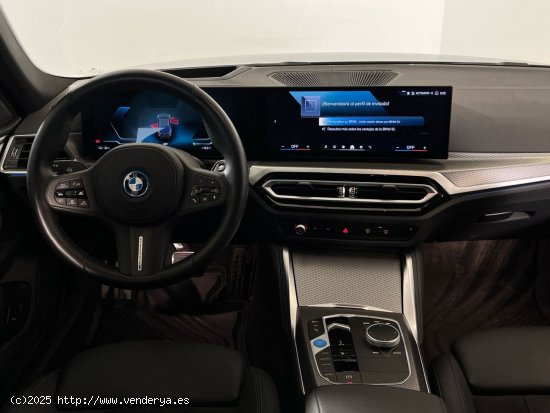 BMW i4 eDrive40 - Zaratán