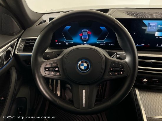 BMW i4 eDrive40 - Zaratán