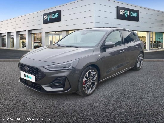  Ford Focus  1.0 Ecoboost 92kW ST-Line -  