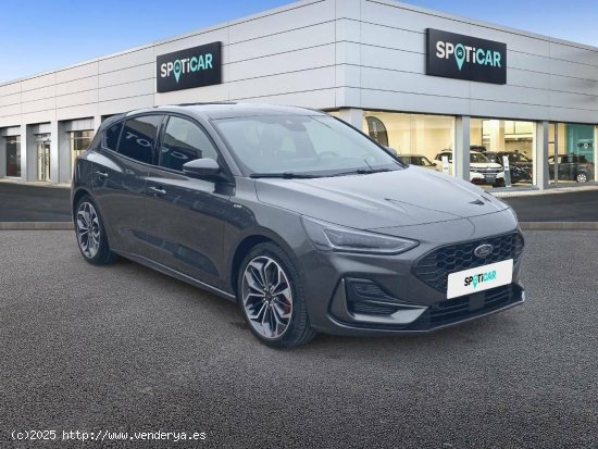 Ford Focus  1.0 Ecoboost 92kW ST-Line - 