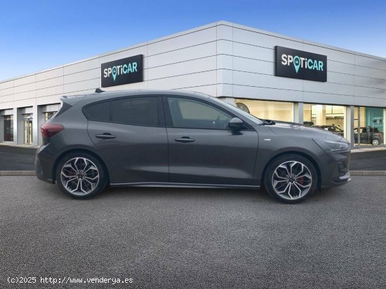 Ford Focus  1.0 Ecoboost 92kW ST-Line - 