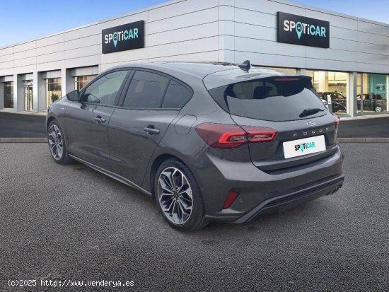 Ford Focus  1.0 Ecoboost 92kW ST-Line - 