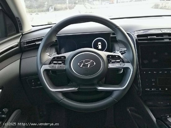 Hyundai Tucson  1.6 TGDI 169kW HEV  Sky Auto Tecno - 