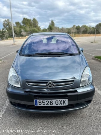 Citroën Xsara Picasso 1.6 SX - 