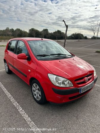 Hyundai Getz 1.4 - 