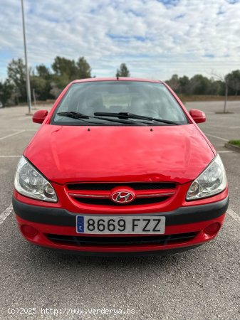 Hyundai Getz 1.4 - 