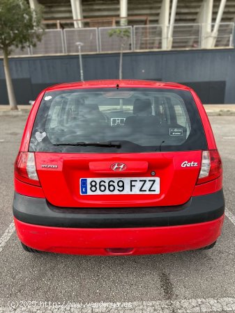 Hyundai Getz 1.4 - 