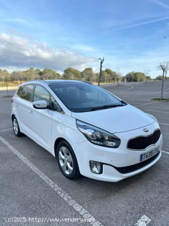 Kia Carens 1.7 CRDi VGT 141CV Emotion EcoD 7pl 16 - 