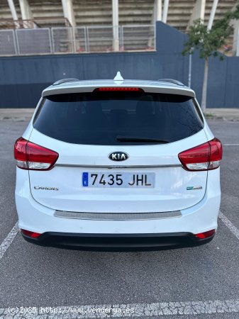 Kia Carens 1.7 CRDi VGT 141CV Emotion EcoD 7pl 16 - 