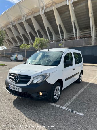 Mercedes Citan Citan 109 CDI Tourer Plus Largo - 