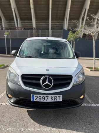 Mercedes Citan Citan 109 CDI Tourer Plus Largo - 