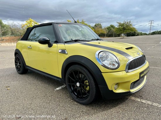 MINI MINI Cooper S Cabrio - 