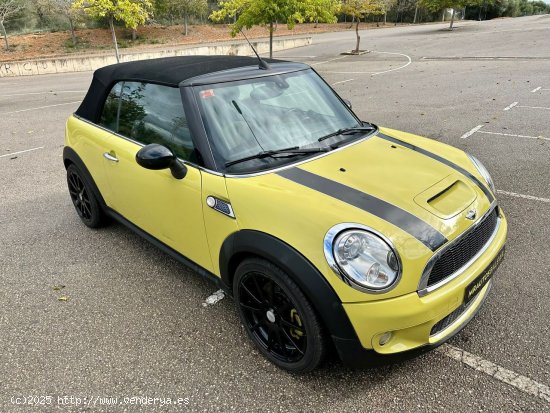 MINI MINI Cooper S Cabrio - 