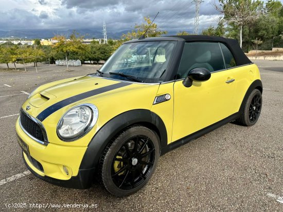 MINI MINI Cooper S Cabrio - 