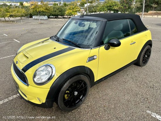 MINI MINI Cooper S Cabrio - 