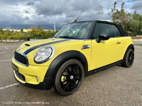 MINI MINI Cooper S Cabrio - 