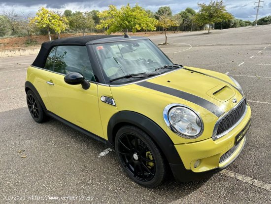 MINI MINI Cooper S Cabrio - 