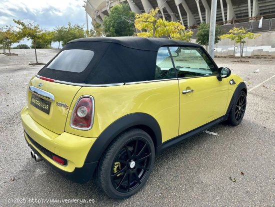 MINI MINI Cooper S Cabrio - 