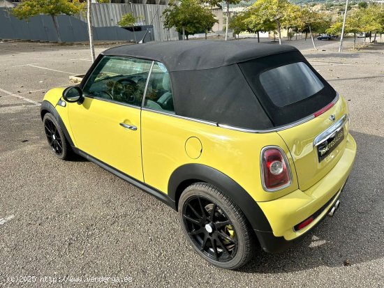 MINI MINI Cooper S Cabrio - 