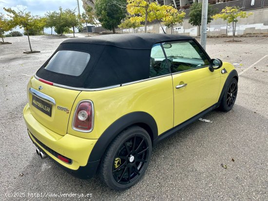 MINI MINI Cooper S Cabrio - 