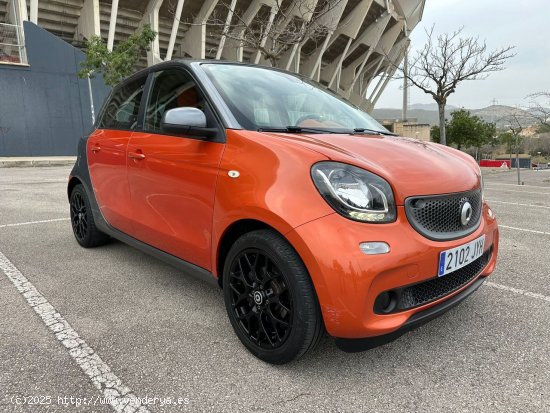 Smart Forfour 0.9 66kW 90CV SS PASSION - 