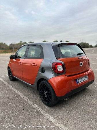 Smart Forfour 0.9 66kW 90CV SS PASSION - 